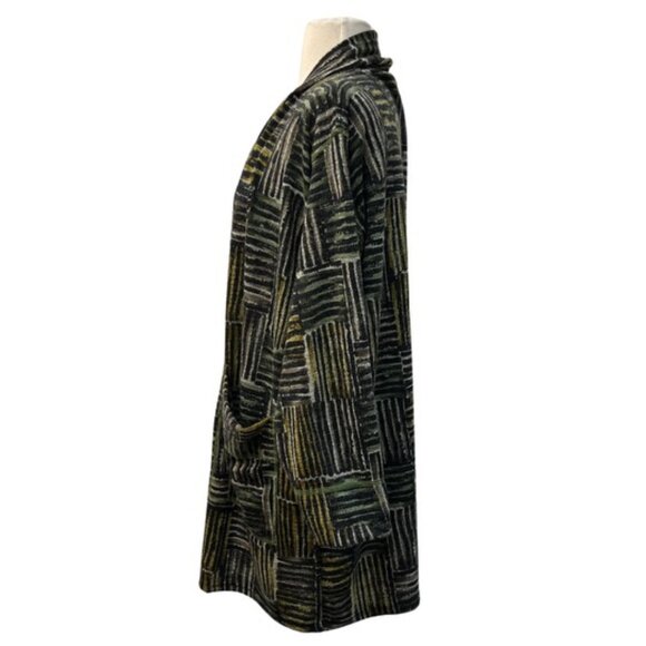 Yak & Yeti Open Cardigan - Picture 3 of 5